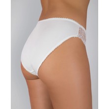 Moda Dua G-Box 919 Kadın Dantel Detaylı Bikini Külot