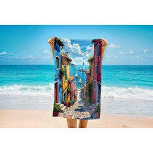 Plaj Havlusu Model No: 1558