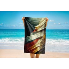 Plaj Havlusu Model No: 1717