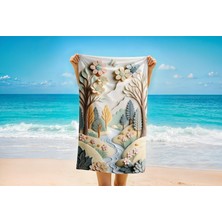 Plaj Havlusu Model No: 1638