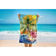 Plaj Havlusu Model No: 1038