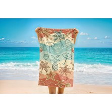 Plaj Havlusu Model No: 1043