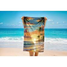 Plaj Havlusu Model No: 1584