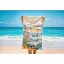 Plaj Havlusu Model No: 1465