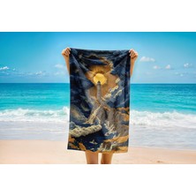 Plaj Havlusu Model No: 1480