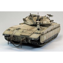 1/35 Merkava Mk.ııd Tank Maketi, Academy 13286