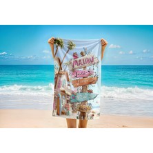 Plaj Havlusu Model No: 1124