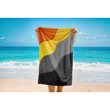 Plaj Havlusu Model No: 1319