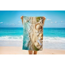 Plaj Havlusu Model No: 1006