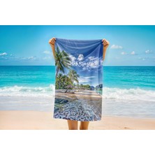 Plaj Havlusu Model No: 1565