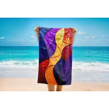 Plaj Havlusu Model No: 1713