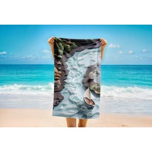 Plaj Havlusu Model No: 1473