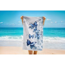 Plaj Havlusu Model No: 1215
