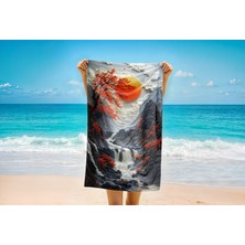 Plaj Havlusu Model No: 1535