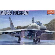 1/144 Mig-29 Fulcrum Uçak Maketi, Academy 12615