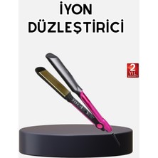 Özgürce Iyonik Saç Düzleştirici, 220°C, LED Göstergeli, Eşit Isı, FKU7004-9410
