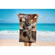 Plaj Havlusu Model No: 1024