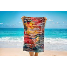 Plaj Havlusu Model No: 1281