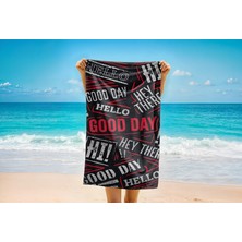 Plaj Havlusu Model No: 1353