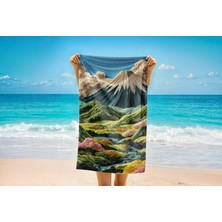 Plaj Havlusu Model No: 1491