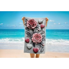 Plaj Havlusu Model No: 1448