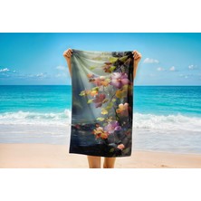 Plaj Havlusu Model No: 1456