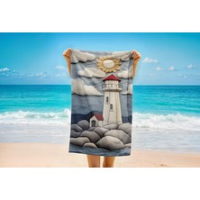 Plaj Havlusu Model No: 1479