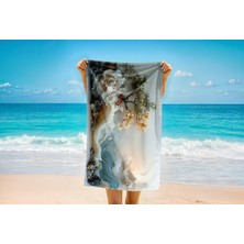 Plaj Havlusu Model No: 1754