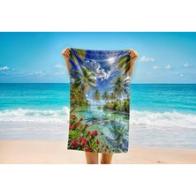 Plaj Havlusu Model No: 1569