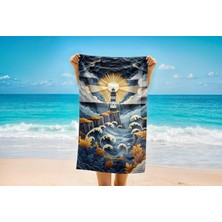 Plaj Havlusu Model No: 1489