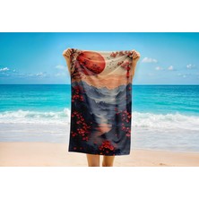 Plaj Havlusu Model No: 1536