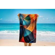 Plaj Havlusu Model No: 1733