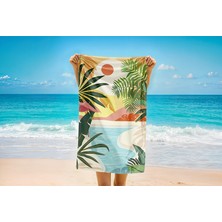 Plaj Havlusu Model No: 1065