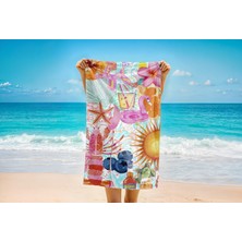 Plaj Havlusu Model No: 1485