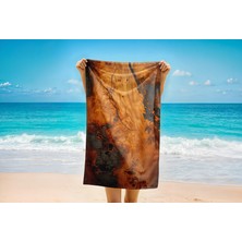 Plaj Havlusu Model No: 1343