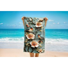 Plaj Havlusu Model No: 1453