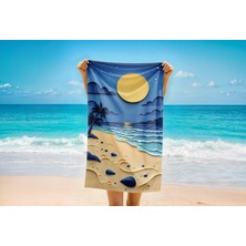 Plaj Havlusu Model No: 1484