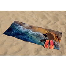 Plaj Havlusu Model No: 1805