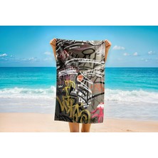 Plaj Havlusu Model No: 1372