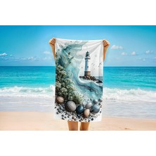 Plaj Havlusu Model No: 1107