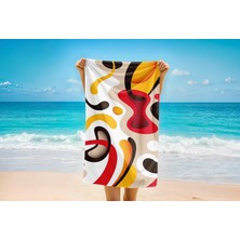 Plaj Havlusu Model No: 1288