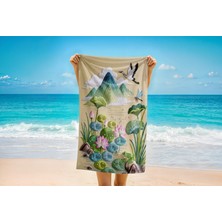 Plaj Havlusu Model No: 1651