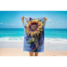 Plaj Havlusu Model No: 1500