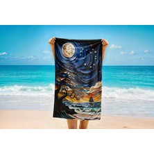 Plaj Havlusu Model No: 1610