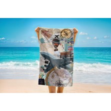 Plaj Havlusu Model No: 1206