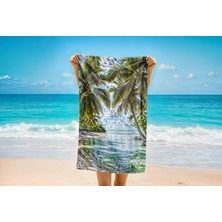 Plaj Havlusu Model No: 1583