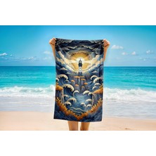 Plaj Havlusu Model No: 1471