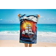 Plaj Havlusu Model No: 1496