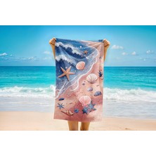 Plaj Havlusu Model No: 1011