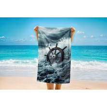 Plaj Havlusu Model No: 1236